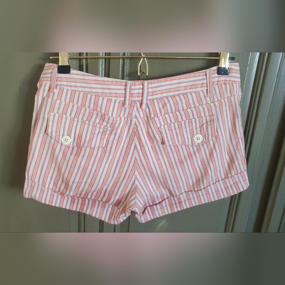 Charlotte Russe Striped Women's Shorts